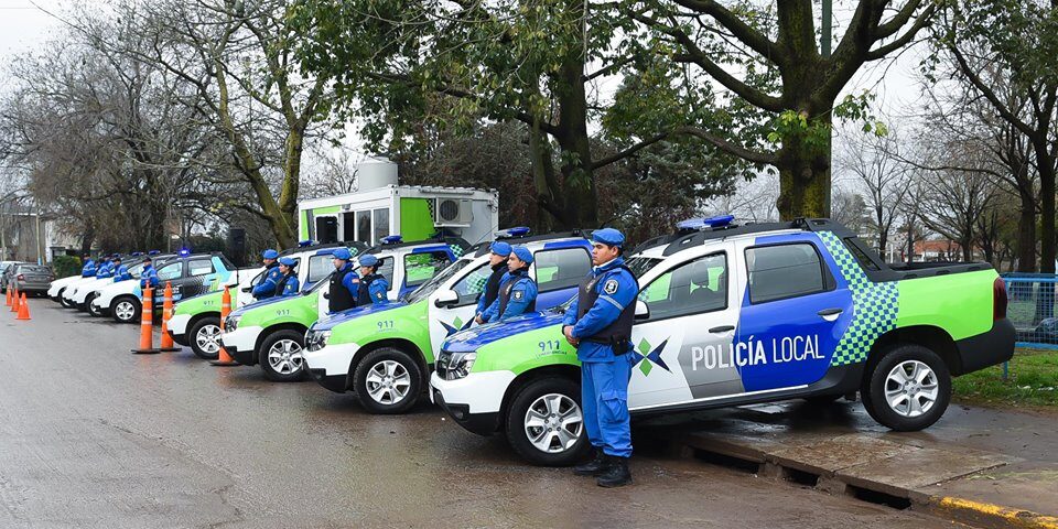 PATRULLEROS